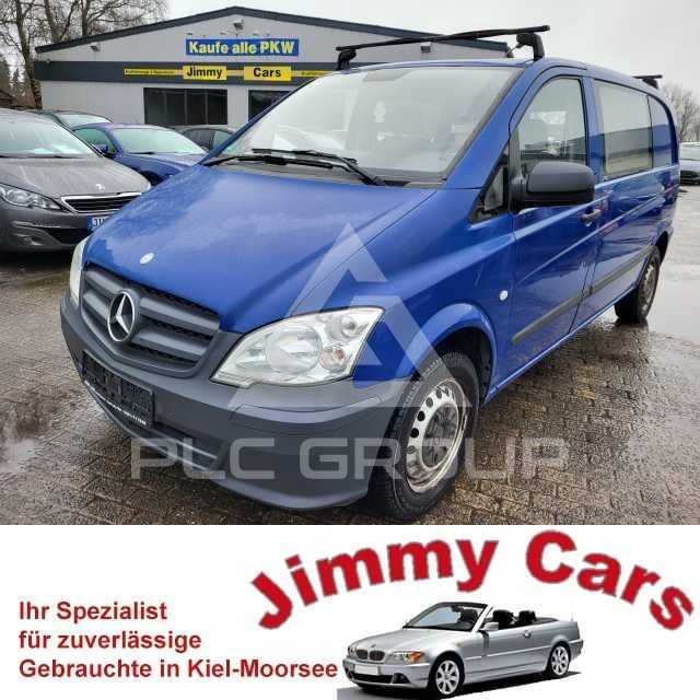 2012 Mercedes Benz Vito
