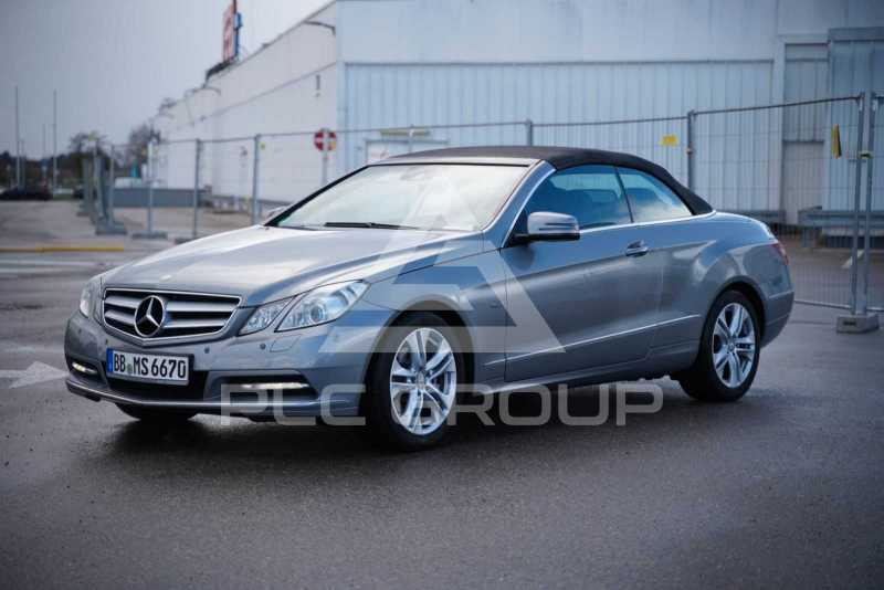 2012 Mercedes Benz E 200