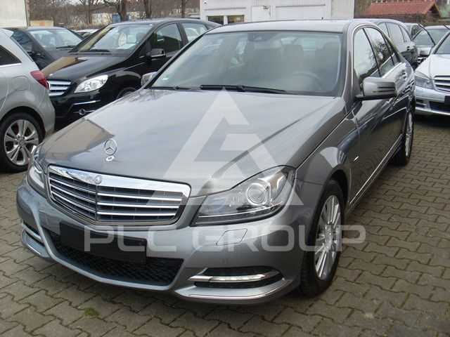 2012 Mercedes Benz C 180