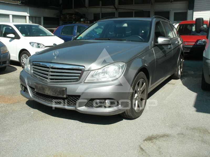 2012 Mercedes Benz C 180