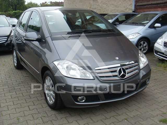 2012 Mercedes Benz A 160