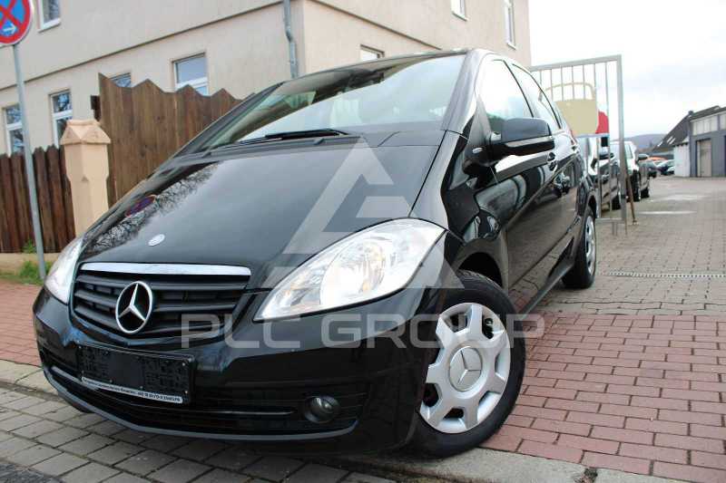 2012 Mercedes Benz A 160
