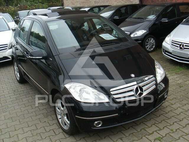2012 Mercedes Benz A 160
