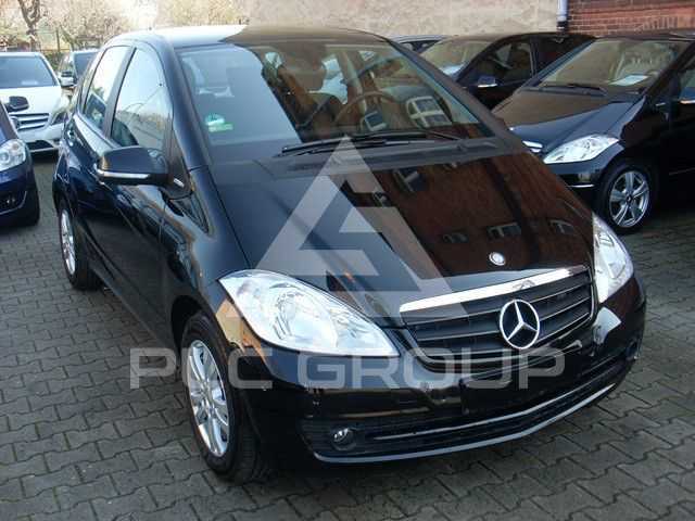 2012 Mercedes Benz A 160