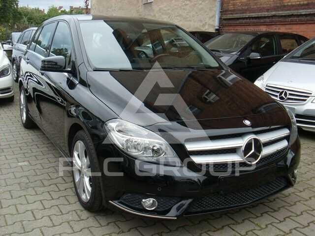 2012 Mercedes Benz B 180