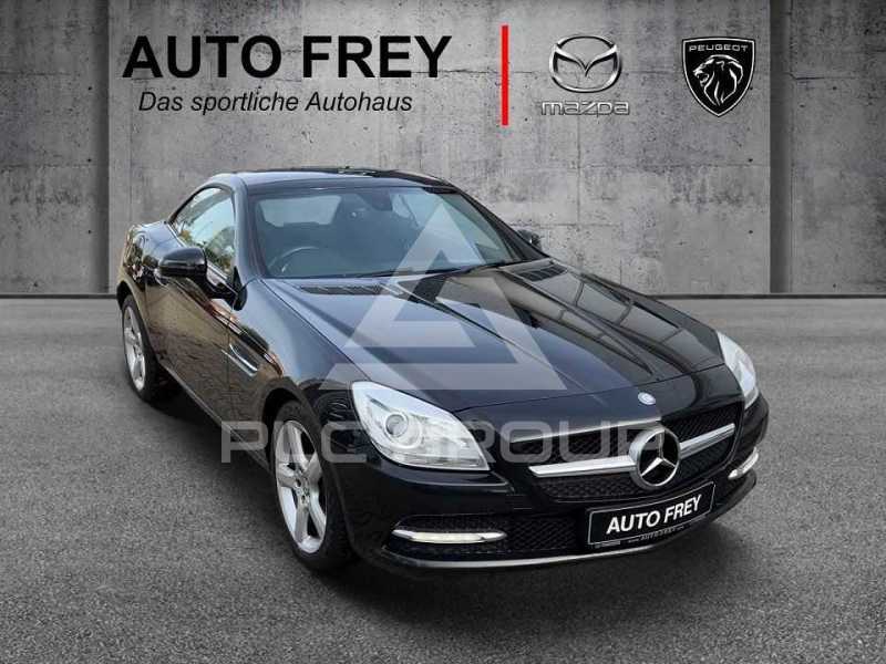 2012 Mercedes Benz SLK 250