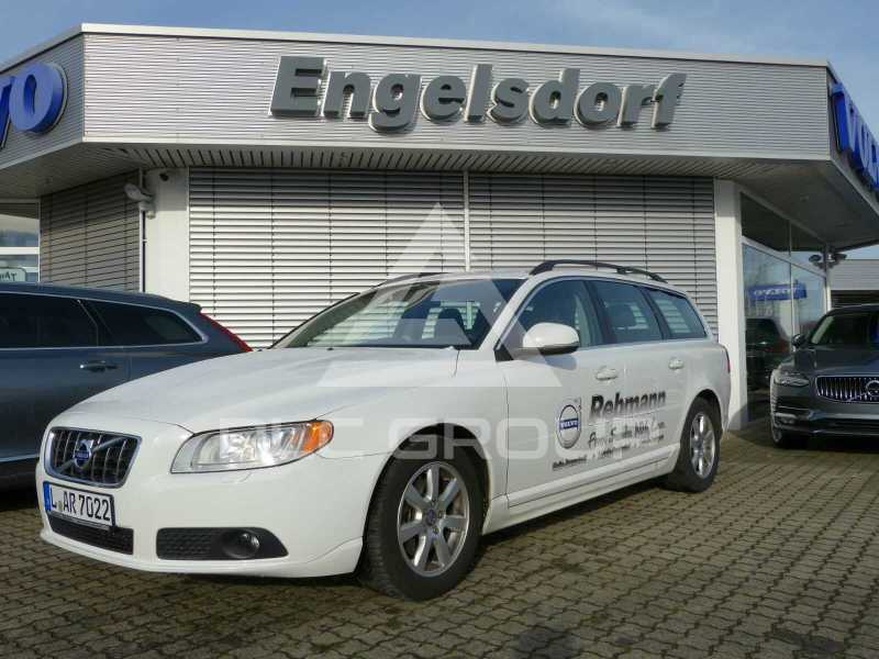 2012 Volvo V70
