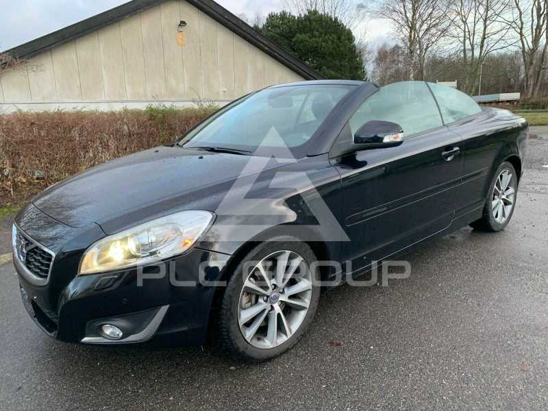 2012 Volvo C70