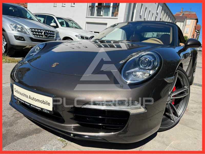 2012 Porsche 911
