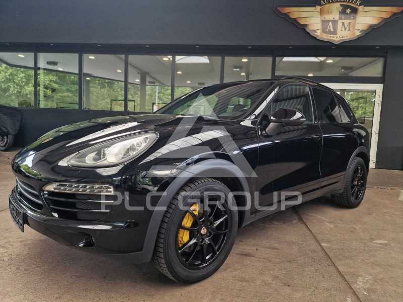 2012 Porsche Cayenne