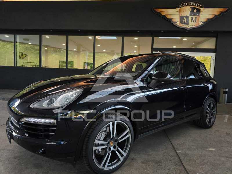 2012 Porsche Cayenne