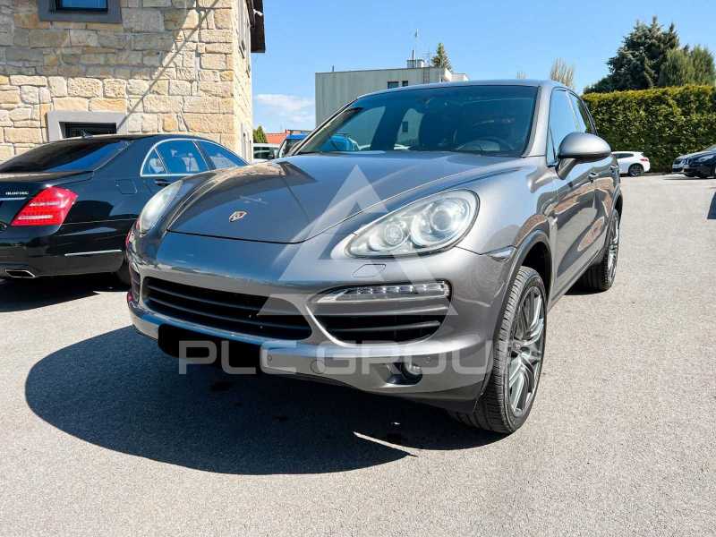 2012 Porsche Cayenne