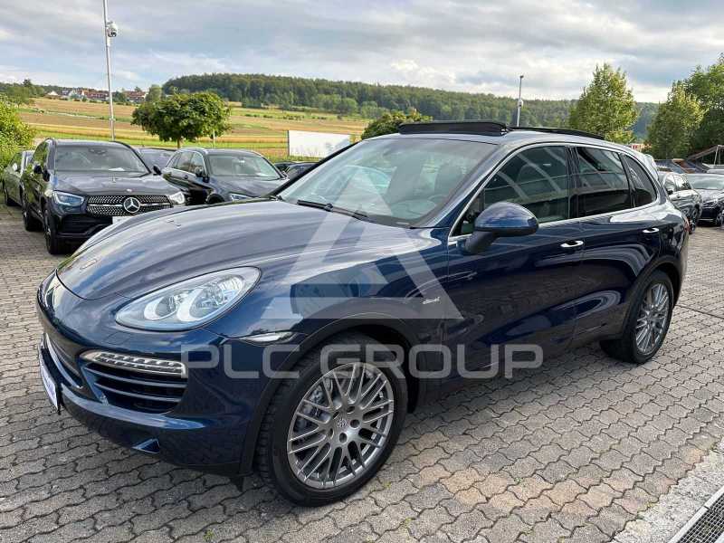 2012 Porsche Cayenne