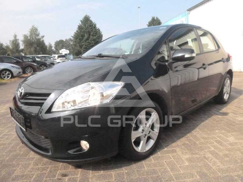 2012 Toyota AURIS