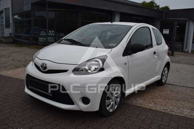 2012 Toyota AYGO