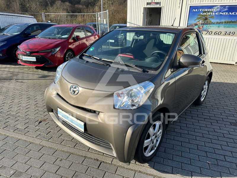 2012 Toyota IQ