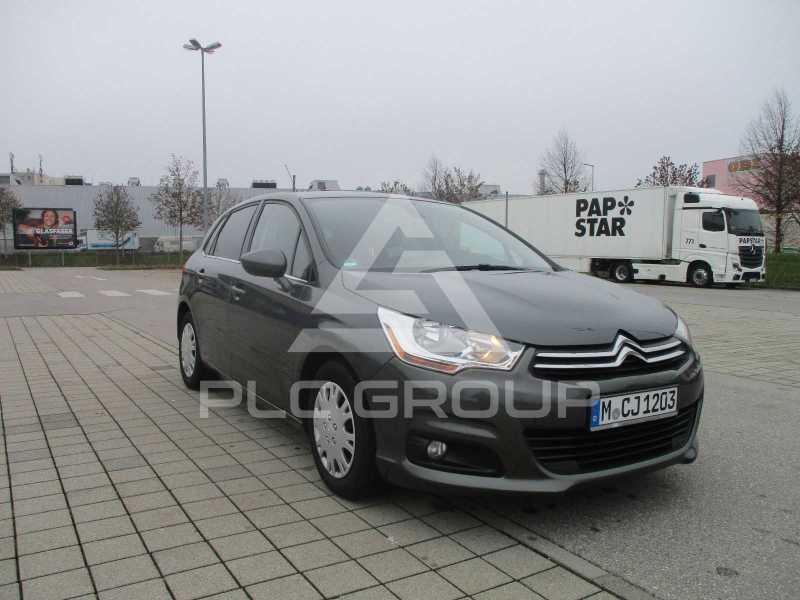 2012 Citroen C4