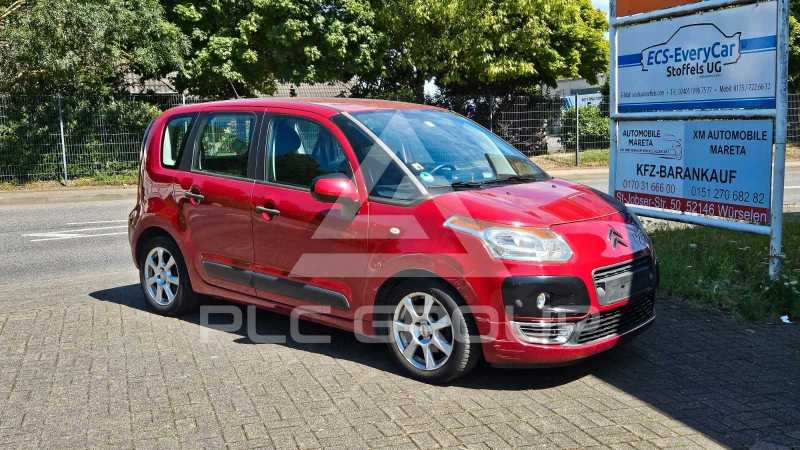 2012 Citroen C3