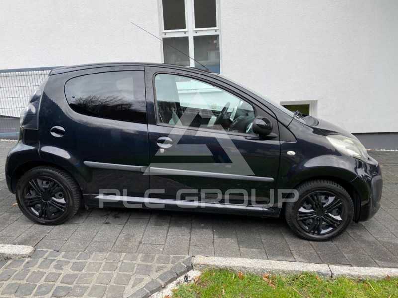 2012 Citroen C1