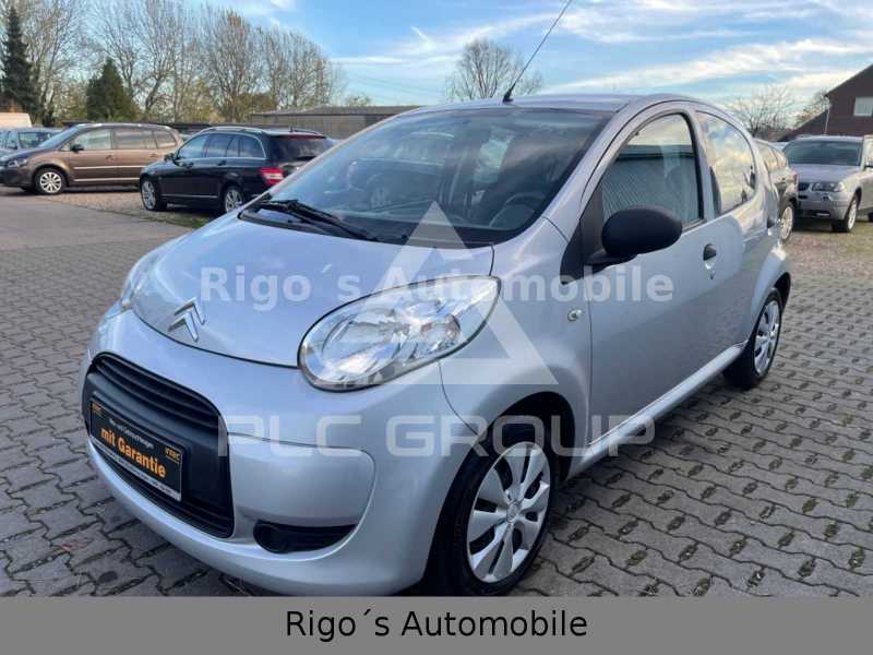 2012 Citroen C1