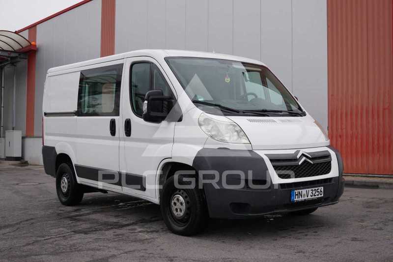 2012 Citroen Jumper