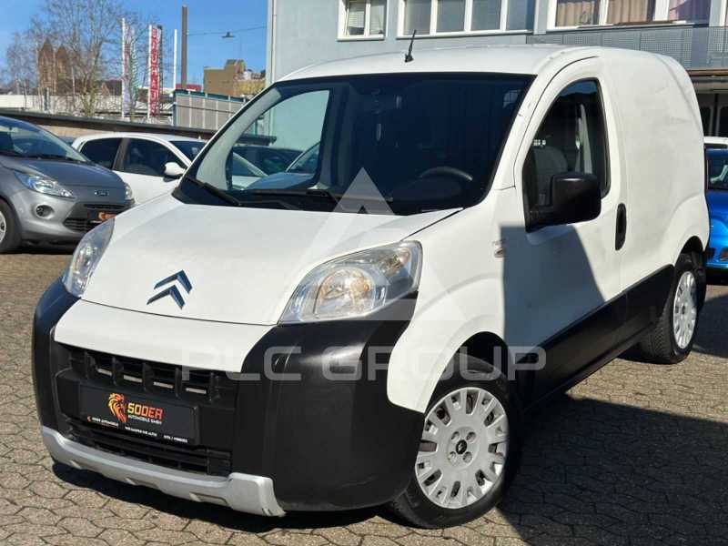 2012 Citroen Nemo