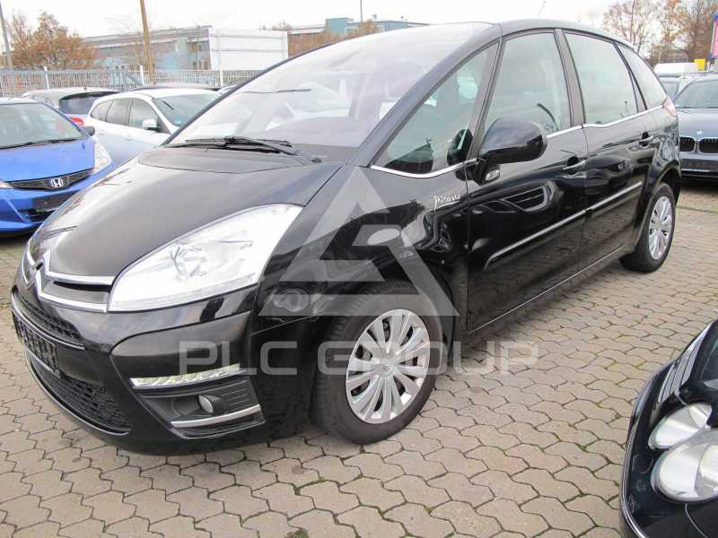 2012 Citroen C4