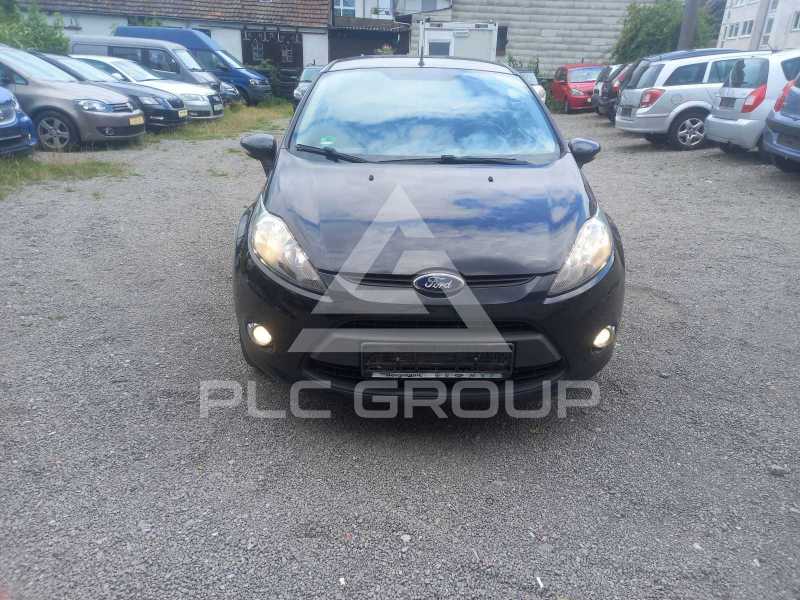 2012 Ford FIESTA