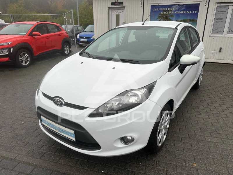 2012 Ford FIESTA