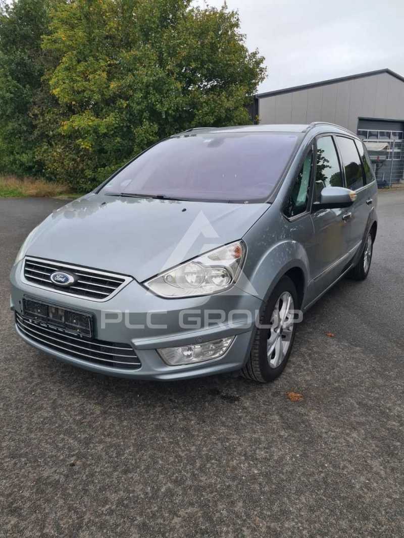 2012 Ford GALAXY