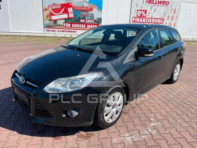 2012 Ford FOCUS