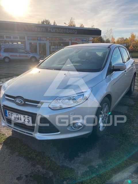 2012 Ford FOCUS
