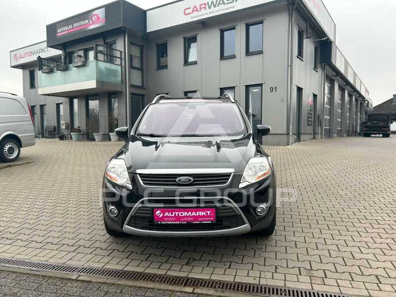 2012 Ford Kuga