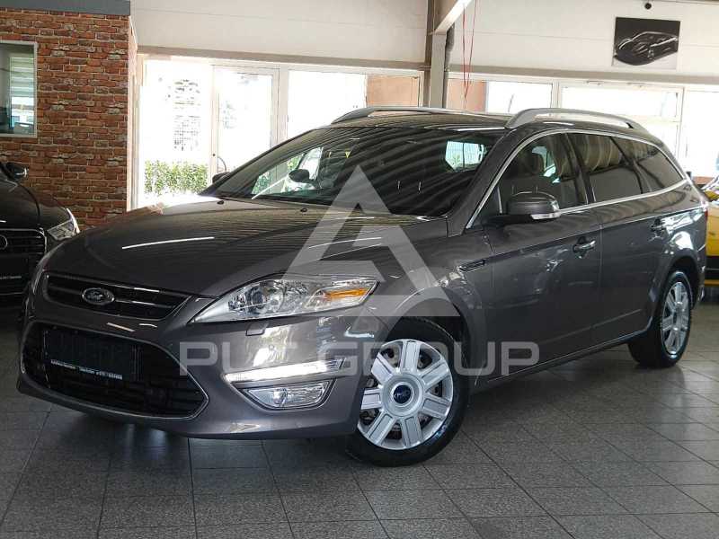 2012 Ford Mondeo