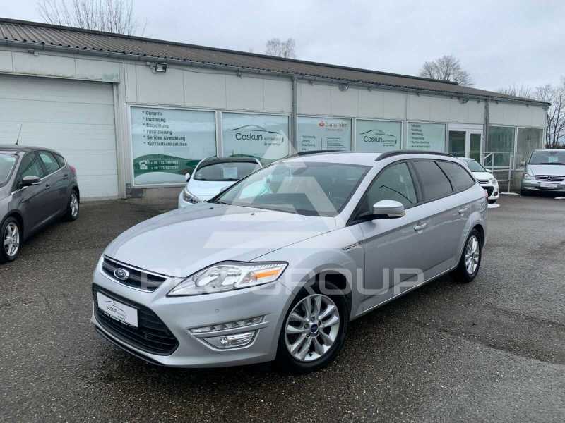 2012 Ford Mondeo