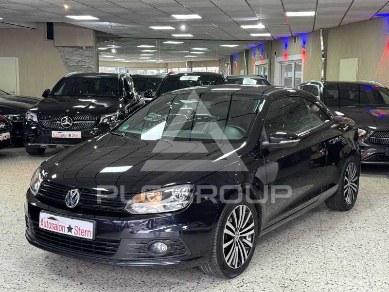 2012 Volkswagen EOS