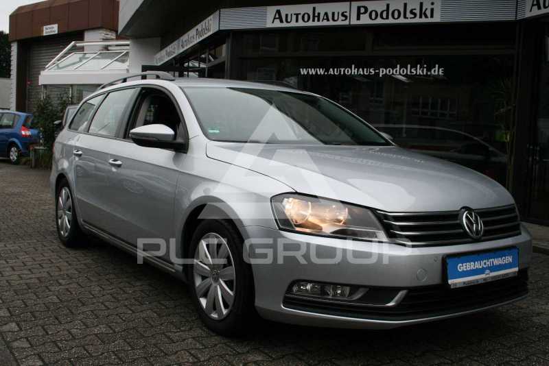 2012 Volkswagen Passat