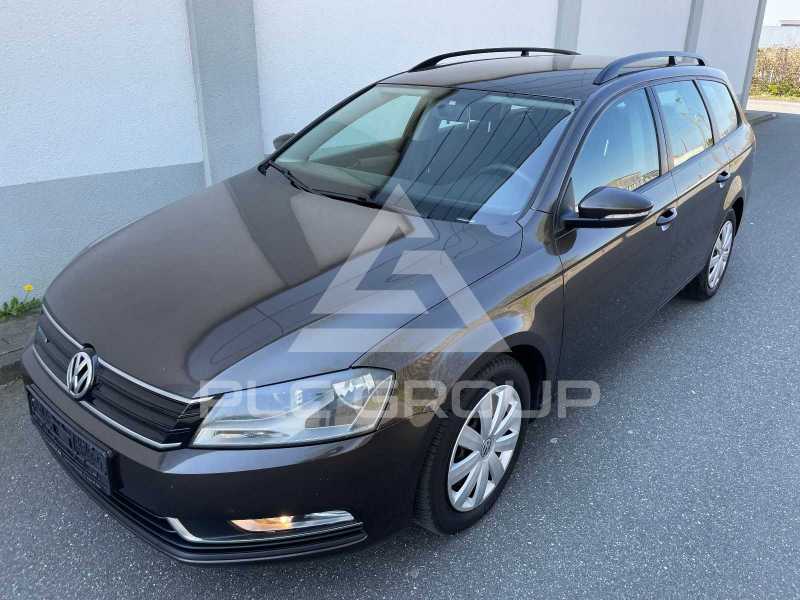 2012 Volkswagen Passat