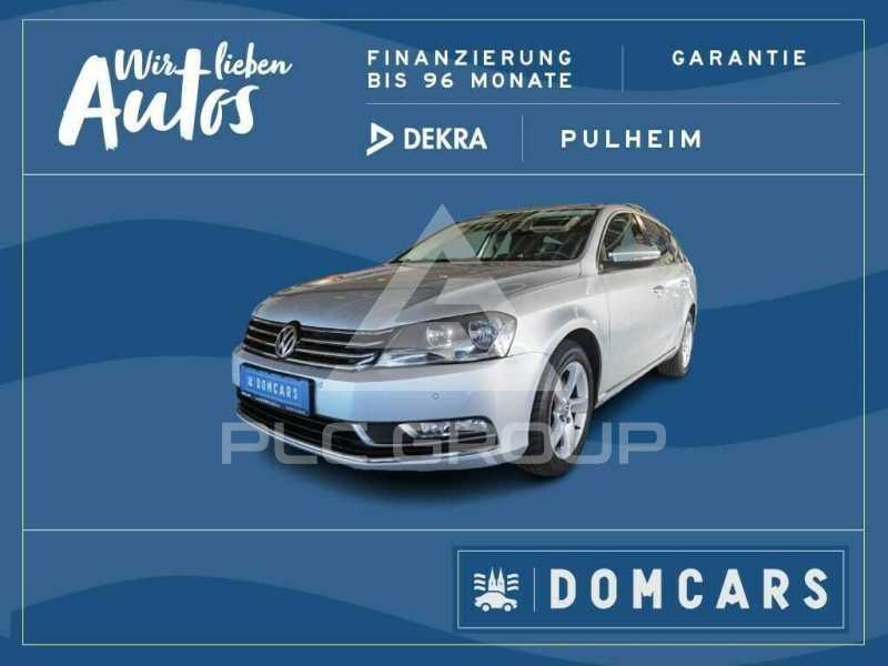 2012 Volkswagen Passat