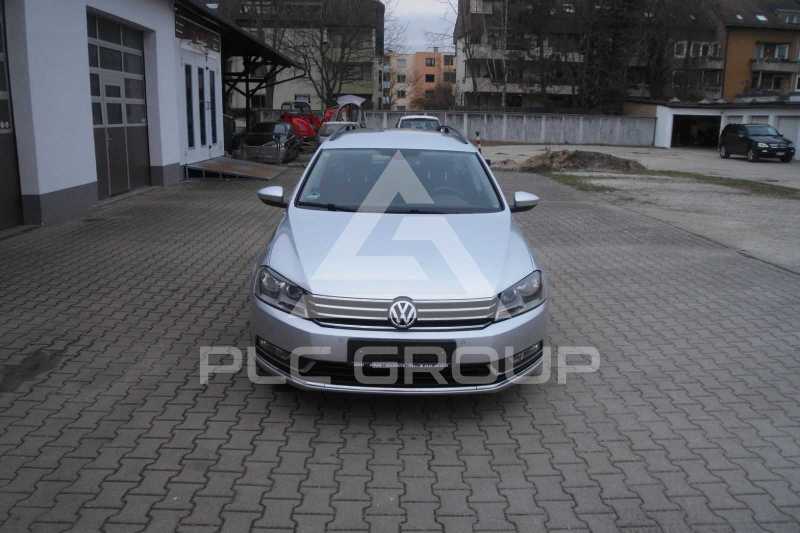 2012 Volkswagen Passat