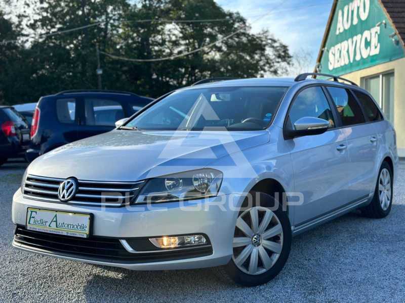 2012 Volkswagen Passat
