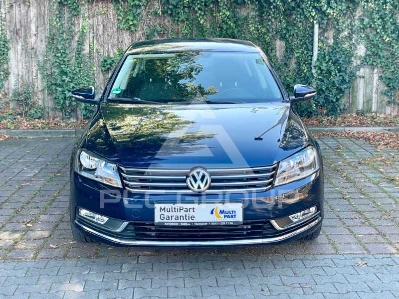 2012 Volkswagen Passat