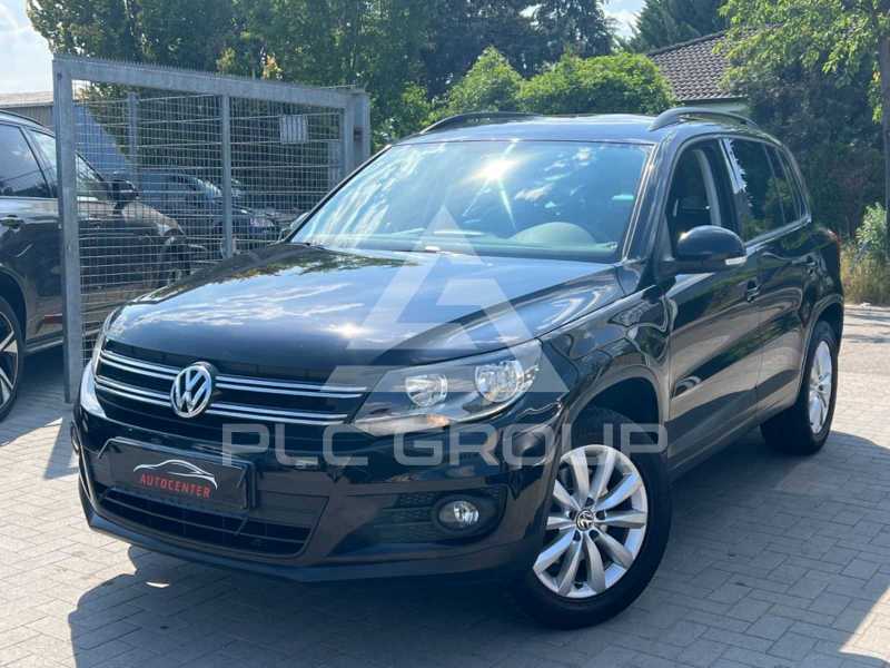 2012 Volkswagen Tiguan