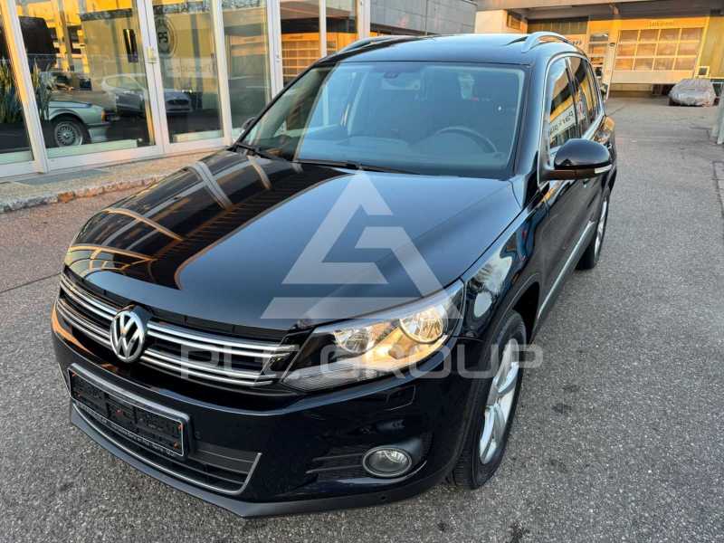 2012 Volkswagen Tiguan