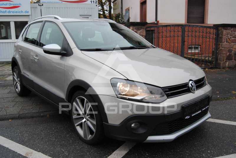 2012 Volkswagen Polo