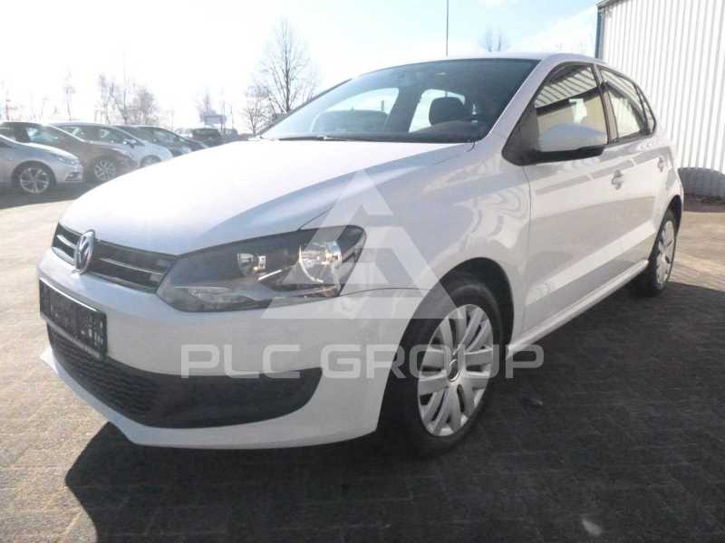 2012 Volkswagen Polo