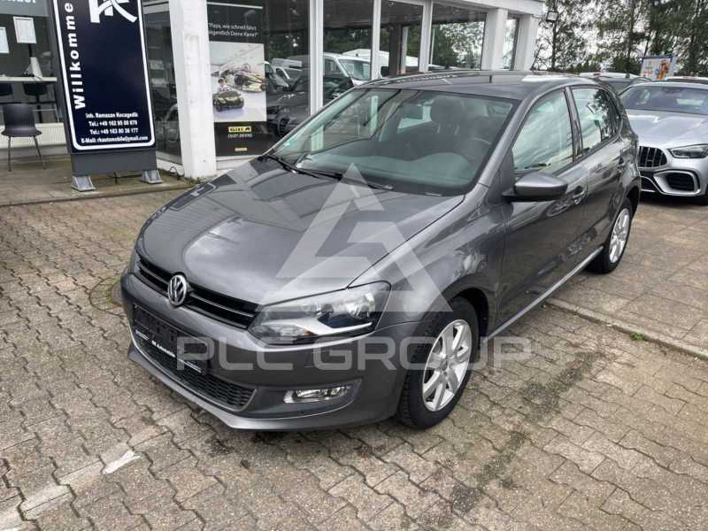 2012 Volkswagen Polo