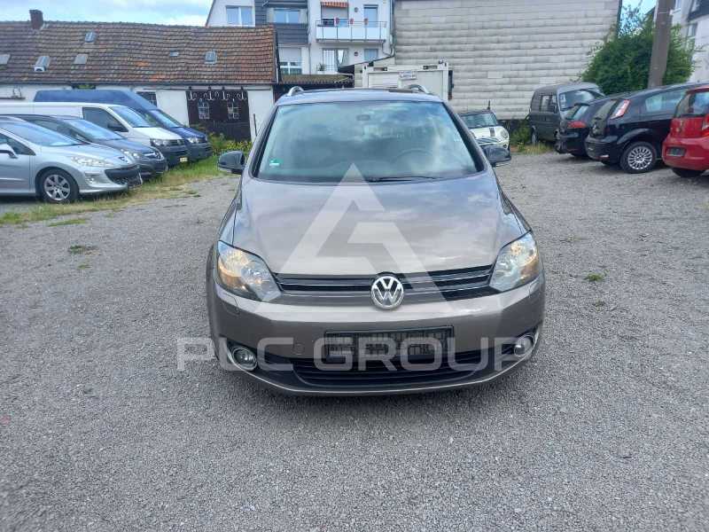 2012 Volkswagen GOLF