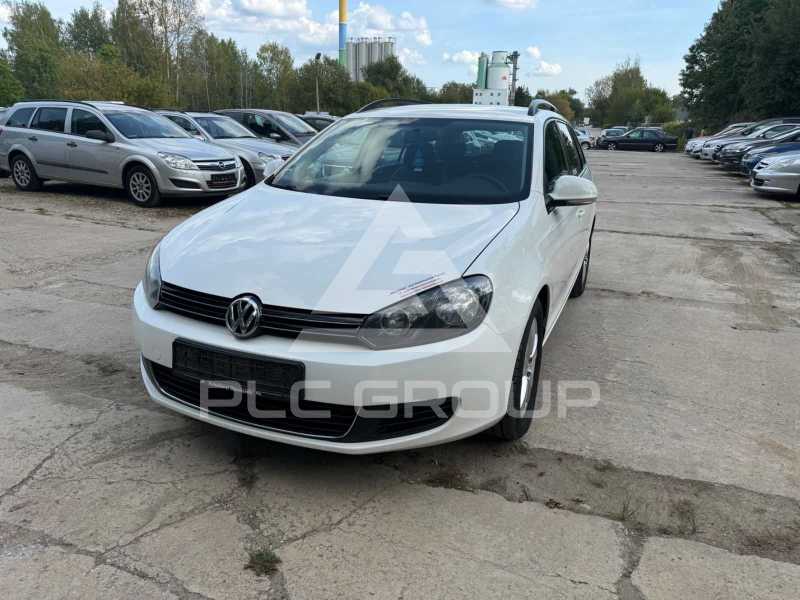 2012 Volkswagen GOLF