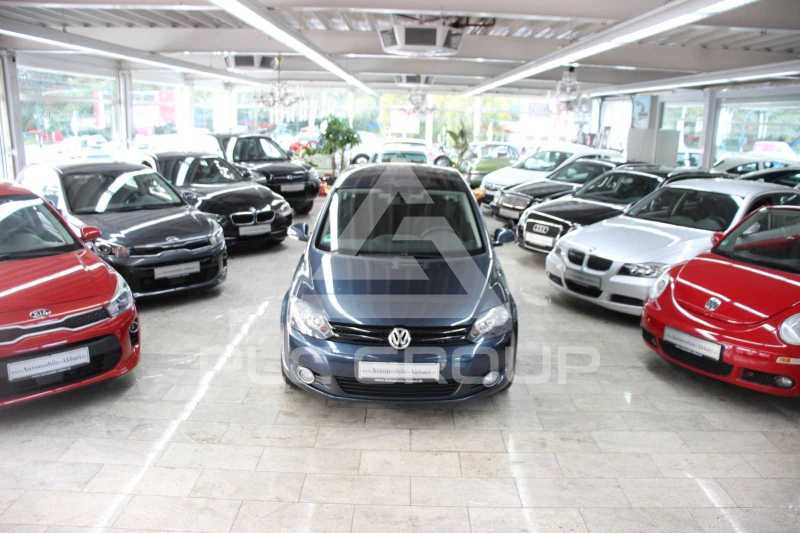 2012 Volkswagen GOLF